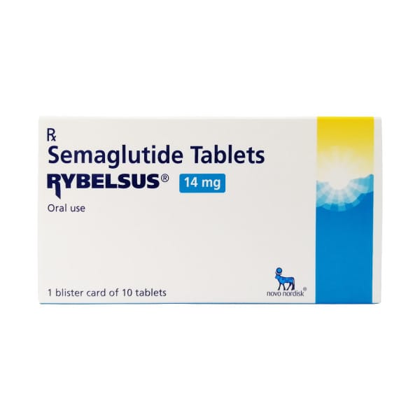 세마글루타이드 타블렛 리벨서스 14mg
