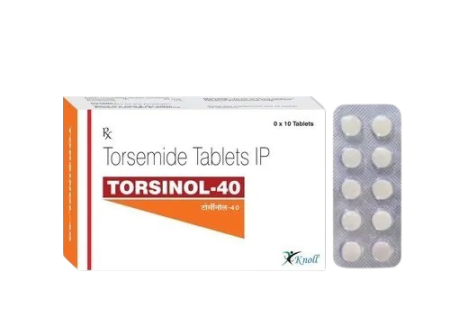 토르셈정 토르세미드 토르시놀 40mg