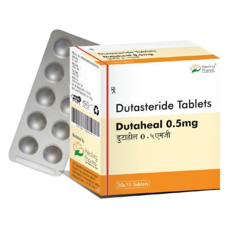 두타힐 0.5mg (생산중단)