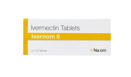 이버멕틴 이버놈 6mg
