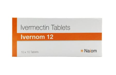 이버멕틴 이버놈 12mg