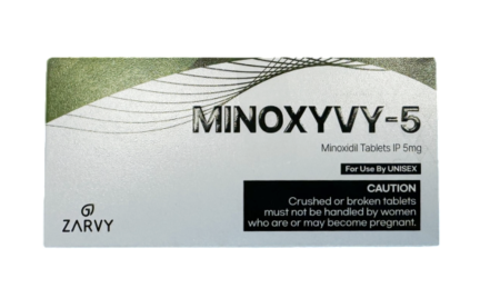 미녹시딜 미녹시비 Minoxyvy 5mg 400정/700정