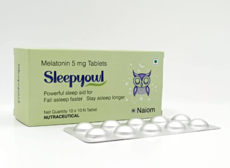 멜라토닌 슬립요울 5mg 300정