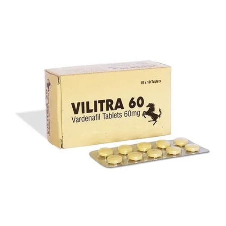레비트라 바데나필 빌리트라 60mg