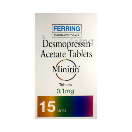 미니린정 데스모프레신 Minirin 0.1mg