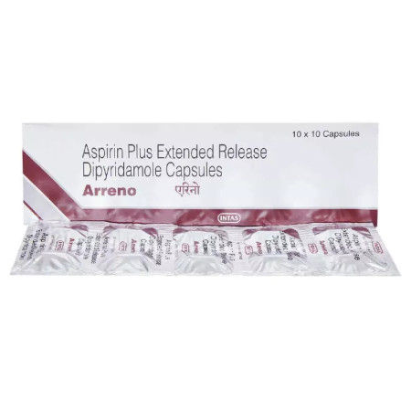 아디녹스캡슐 Arreno Capsule ER