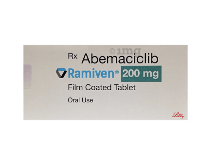 버제니오 아베마시클립 Ramiven 200mg 14정