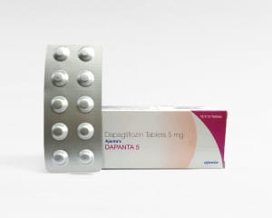 포시가정 다파글리플로진 다판타 5mg 최고급 퀼리티