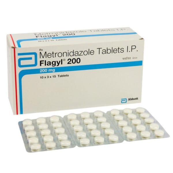 메트로니다졸 플라질 200mg 450정